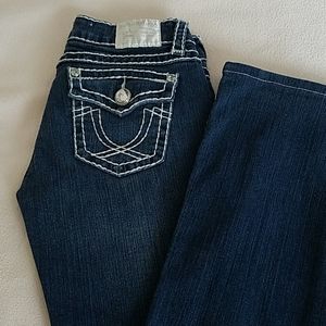 LA IDOL Jeans size 7